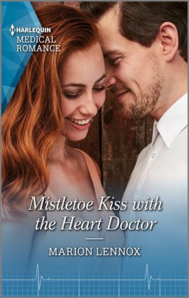 Imagen de portada para Mistletoe Kiss with the Heart Doctor
