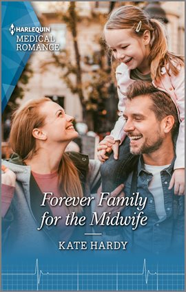 Cover image for Forever Family for the Midwife