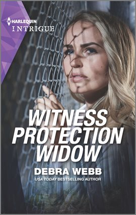 Cover image for Witness Protection Widow