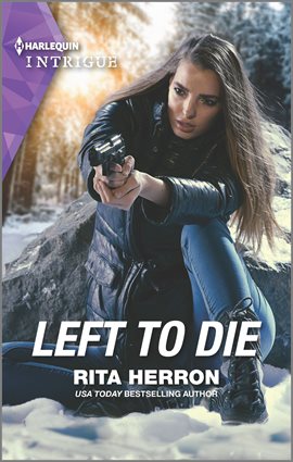 Cover image for Left to Die