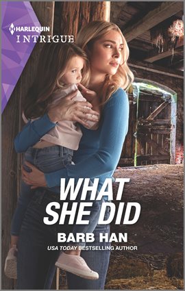 Imagen de portada para What She Did