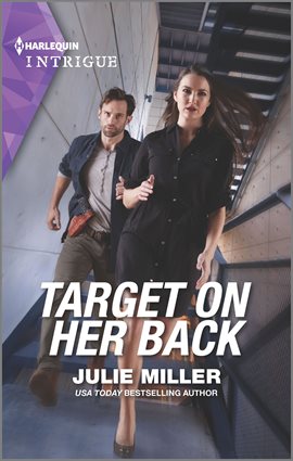 Cover image for Target on Her Back
