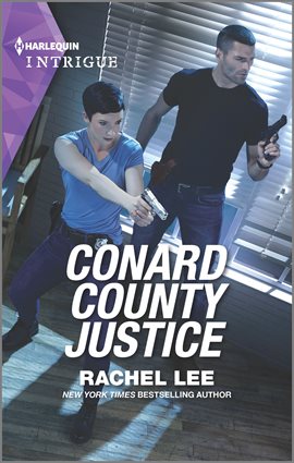 Cover image for Conard County Justice