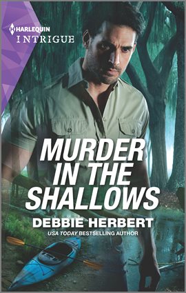 Cover image for Murder in the Shallows