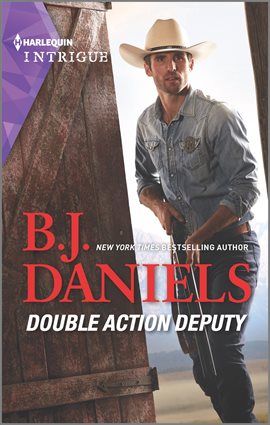 Cover image for Double Action Deputy