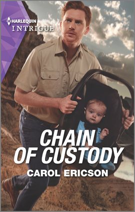 Cover image for Chain of Custody