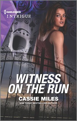 Cover image for Witness on the Run