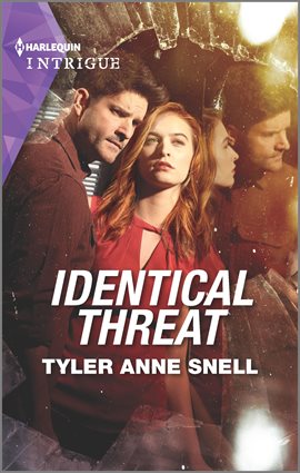 Cover image for Identical Threat