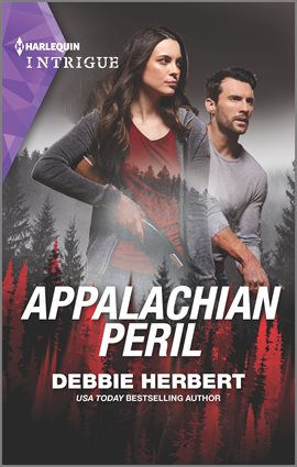 Cover image for Appalachian Peril