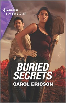 Cover image for Buried Secrets