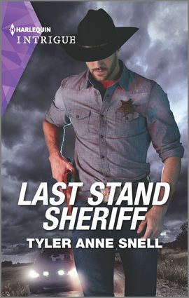 Cover image for Last Stand Sheriff