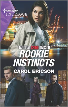 Cover image for Rookie Instincts
