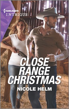 Cover image for Close Range Christmas