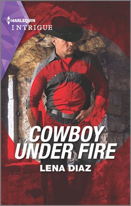 Cover image for Cowboy Under Fire