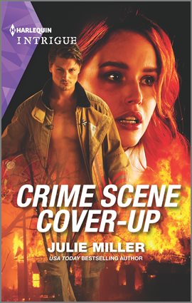Cover image for Crime Scene Cover-Up