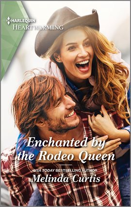 Cover image for Enchanted by the Rodeo Queen