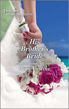 Cover image for His Brother's Bride