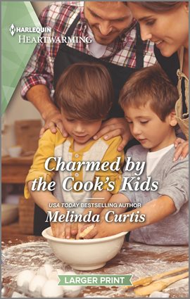 Cover image for Charmed by the Cook's Kids