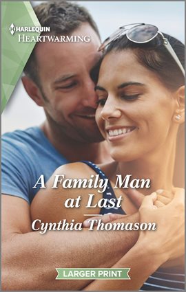 Cover image for A Family Man at Last