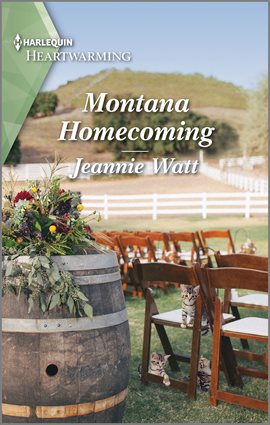 Cover image for Montana Homecoming