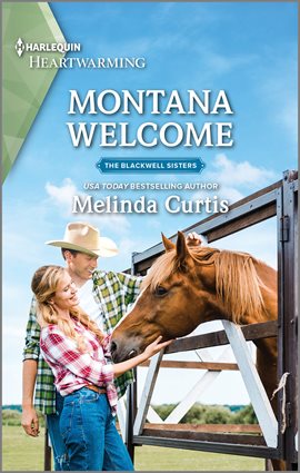 Cover image for Montana Welcome