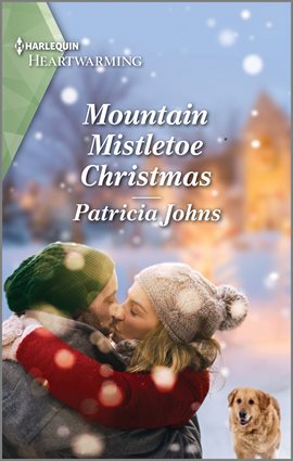 Cover image for Mountain Mistletoe Christmas