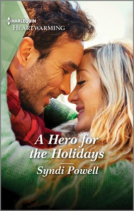 Cover image for A Hero for the Holidays