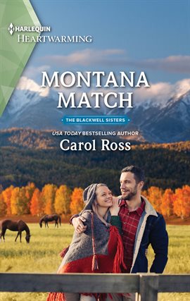 Cover image for Montana Match