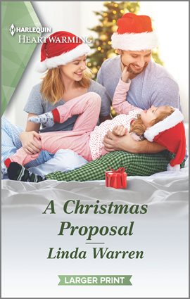 Imagen de portada para A Christmas Proposal