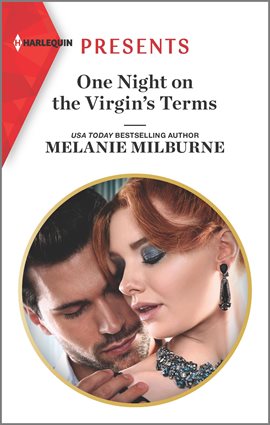 Cover image for One Night on the Virgin's Terms