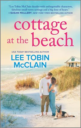 Cover image for Cottage at the Beach