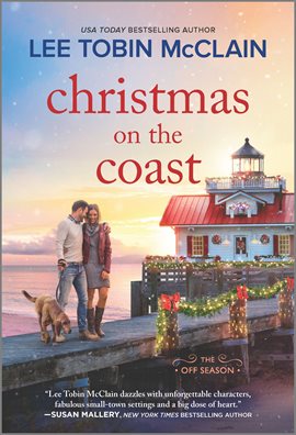 Cover image for Christmas on the Coast