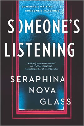 Cover image for Someone's Listening