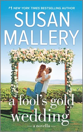 Cover image for A Fool's Gold Wedding