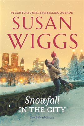 Cover image for Snowfall in the City