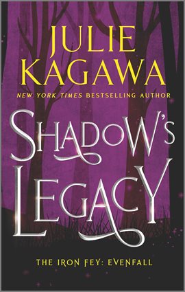Cover image for Shadow's Legacy