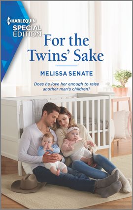 Cover image for For the Twins' Sake