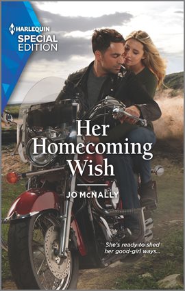 Cover image for Her Homecoming Wish