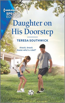 Cover image for Daughter on His Doorstep