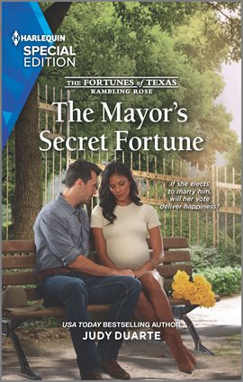 Cover image for The Mayor's Secret Fortune