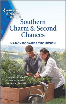 Cover image for Southern Charm & Second Chances