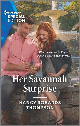 Cover image for Her Savannah Surprise