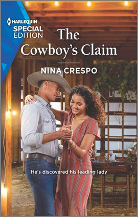Cover image for The Cowboy's Claim