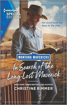 Cover image for In Search of the Long-Lost Maverick