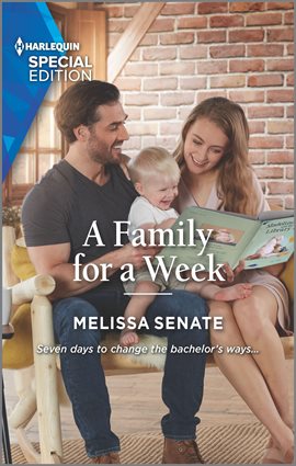 Cover image for A Family for a Week
