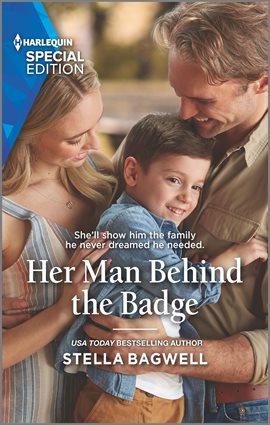 Cover image for Her Man Behind the Badge
