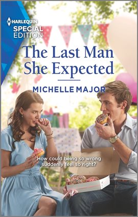 Cover image for The Last Man She Expected