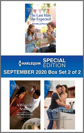 Cover image for Harlequin Special Edition September 2020 - Box Set 2 of 2