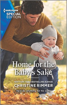 Cover image for Home for the Baby's Sake