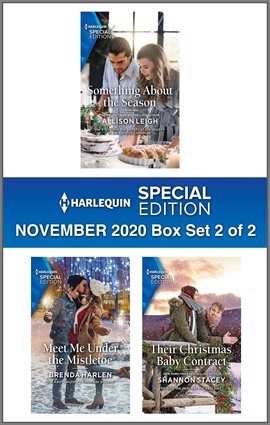 Cover image for Harlequin Special Edition November 2020 - Box Set 2 of 2